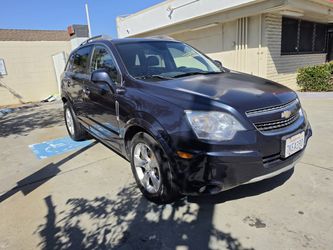 2014 Chevrolet Captiva Sport
