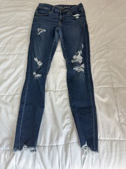 American Eagle jeans size 2