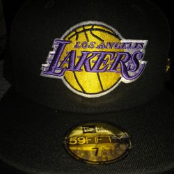 Laker's Hat