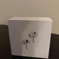 🎧 Apple AirPods Pro (2nd Generation) – Sealed 🎧