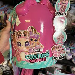 Brand New Toys In Box