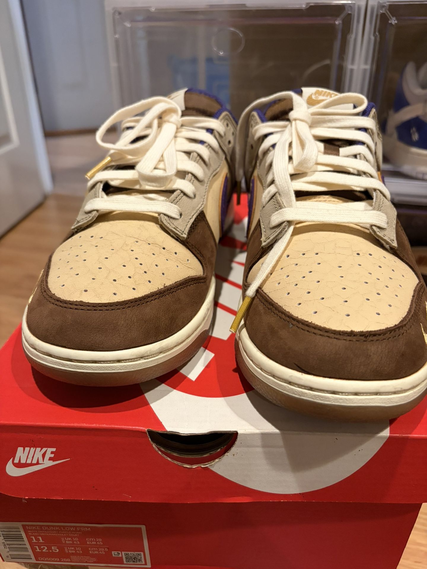 Nike Dunk Setsubuns Size 11 Used