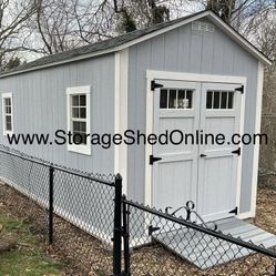 Storage Sheds