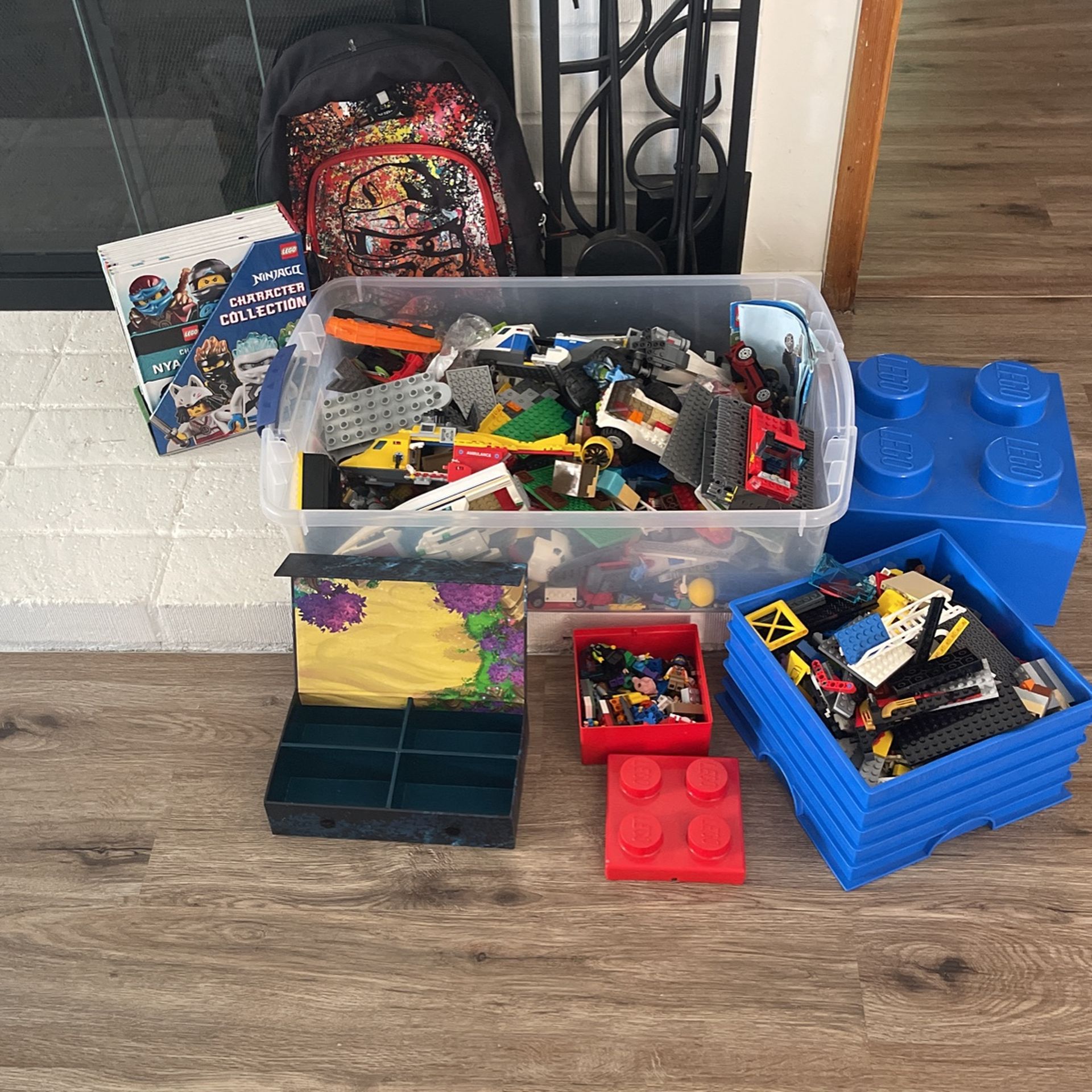 Original Legos $170