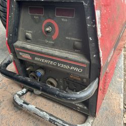 Lincoln Electric  V350-PRO Welder
