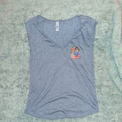 Tank Top with Postive Quote