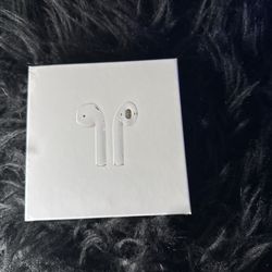 BRAND NEW gen 2 AirPods 