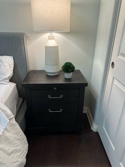 two night stands Living Spaces