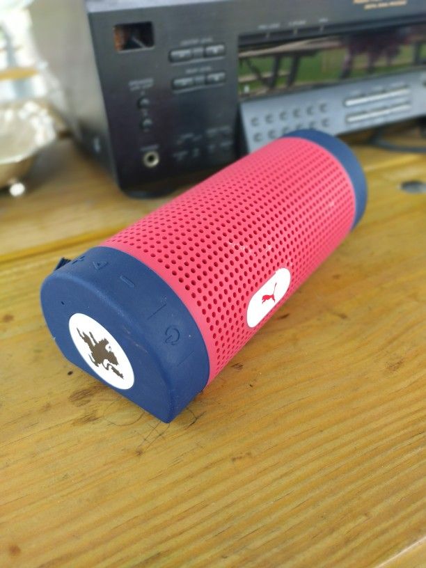 Puma Shoes ๐ Bluetooth Speaker and ๐ค Bottle Opener