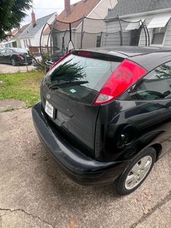 2007 ford focus se