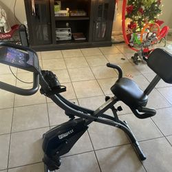 Exercise Bike 