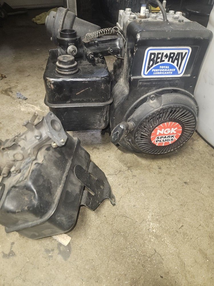 Mini Bike Motor