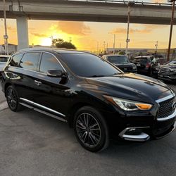 2016 Infiniti Qx60