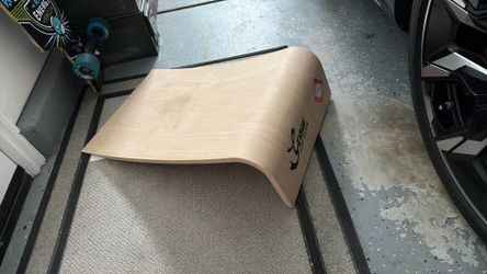 Jump ramp by Graw
