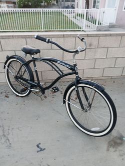 Men's 26" micargi Huntington Beach Cruiser