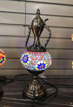 Brand New Aladdeen Table Lamp