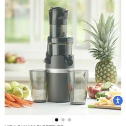 Cold Press Juicer Princess House 