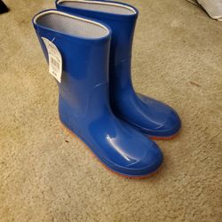 Kids Rubber Boots