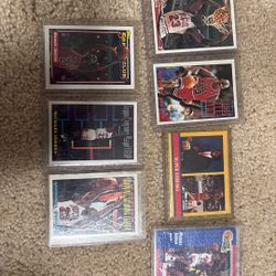 Michael Jordan cards