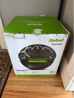iRobot Roomba i3+ Robot Vacuum