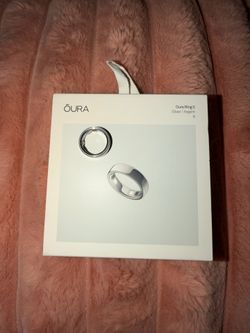 Oura Ring 5 - SIZE 6