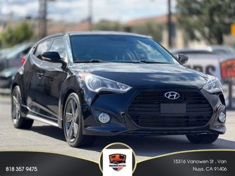 2015 Hyundai Veloster