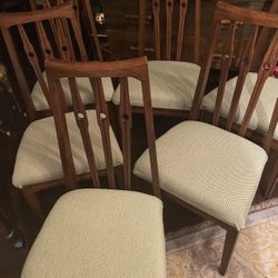 Vintage Chairs