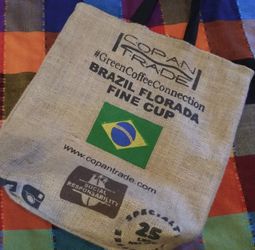 Coffee Bag Tote 