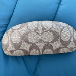 Coach Sunglasses Case