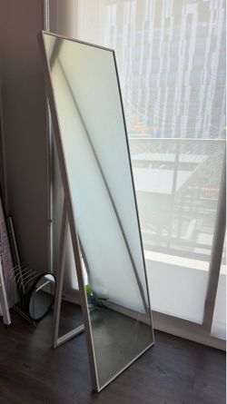 Full-Length Floor Mirror