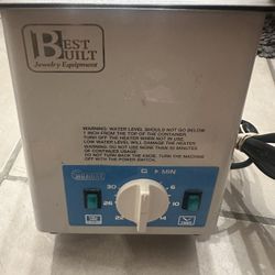 Best bill half gallon pro ultrasonic cleaner with heater and timer and lid