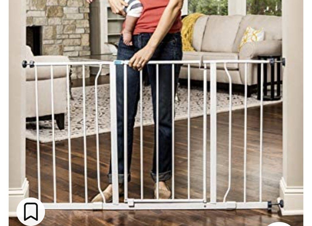 Regalo Extra Wide Baby Gate Model 1185 DS