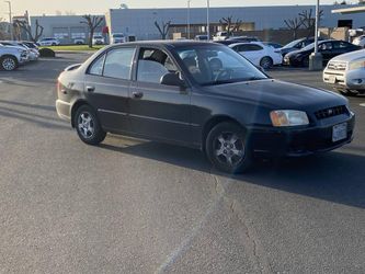2002 Hyundai Accent