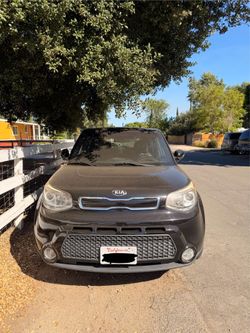 2015 Kia Soul￼