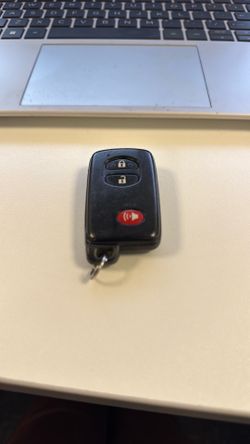 2013 Toyota Prius Key