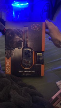 Sportdog Remote Trainer