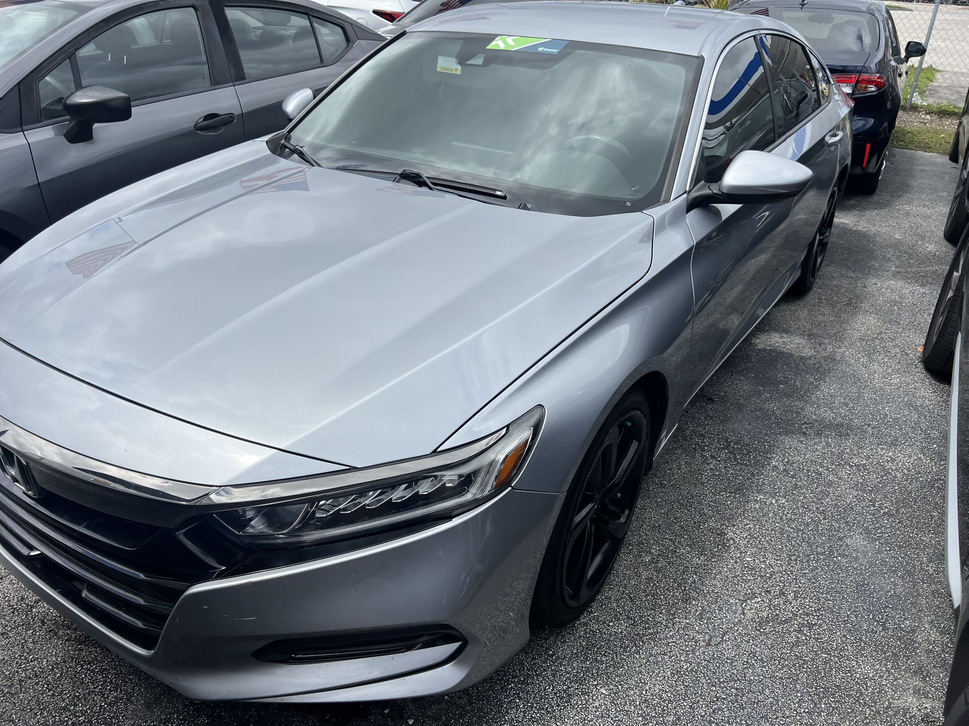 2019 Honda Accord