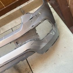 2025 Compass front bumper Cover