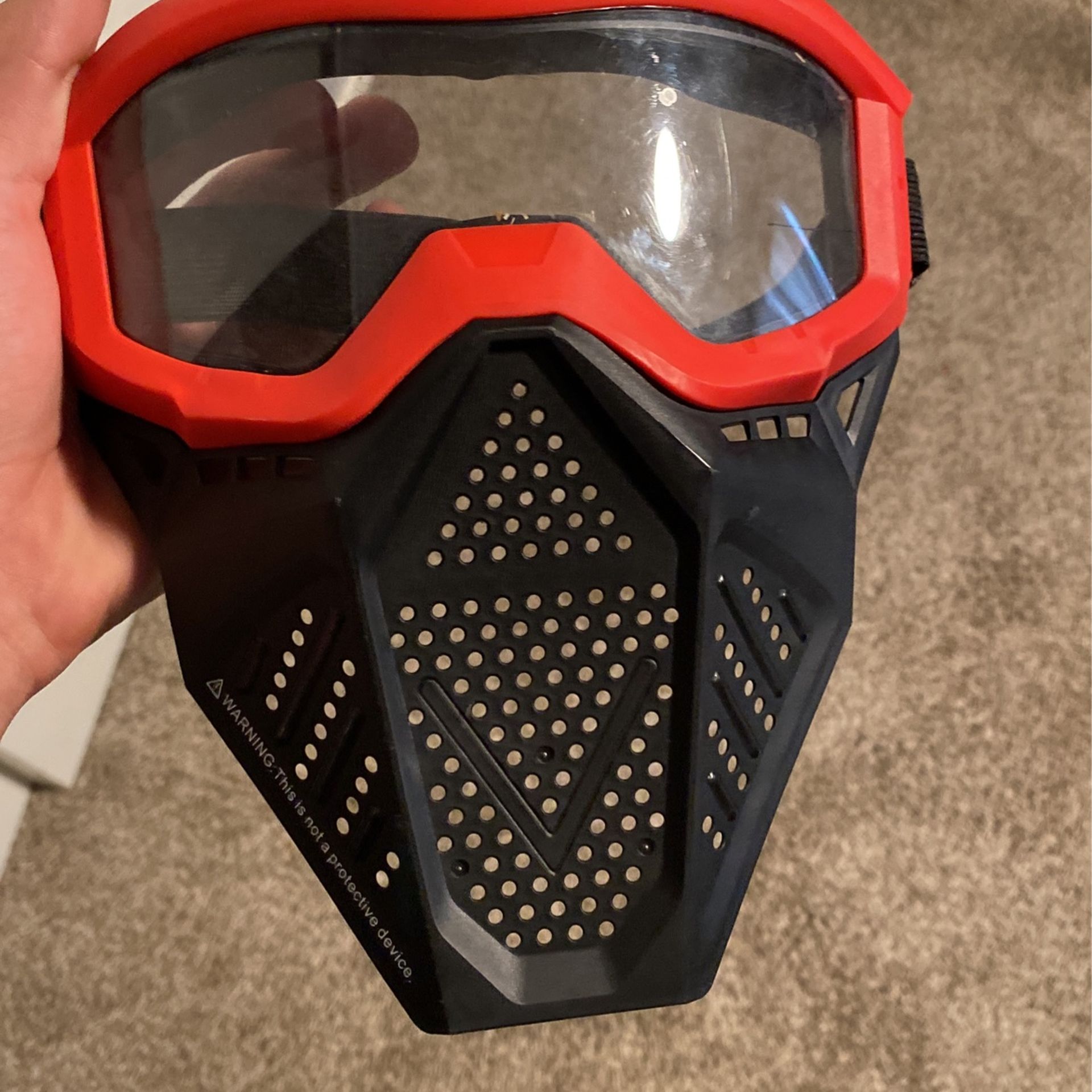 Rival Mask