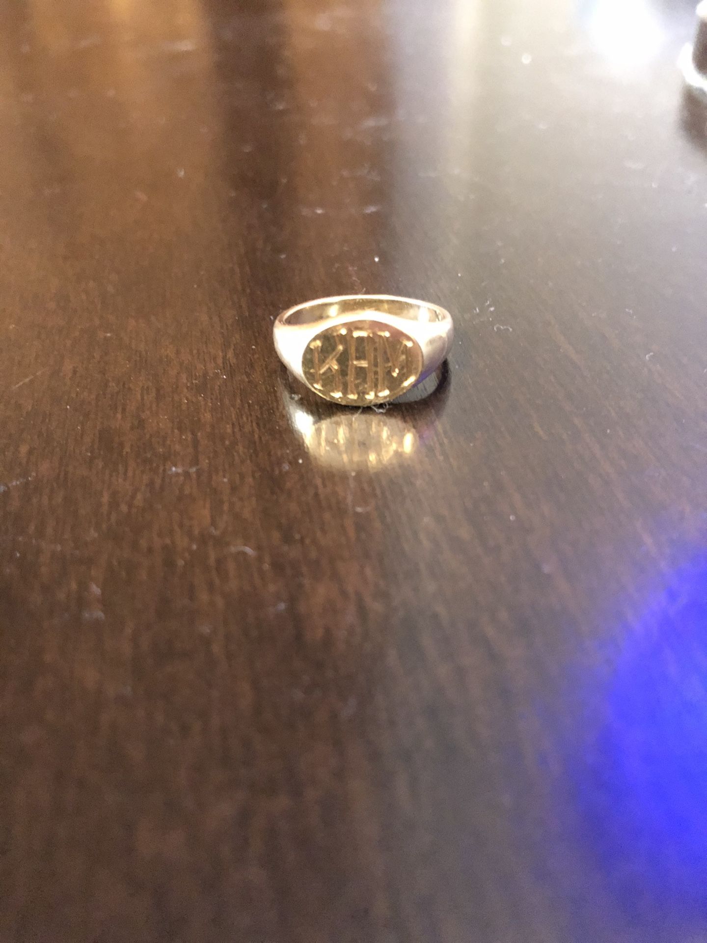 Gold Ring