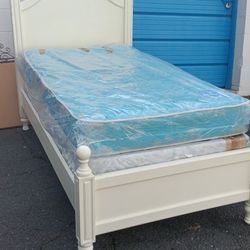 Twin Bed