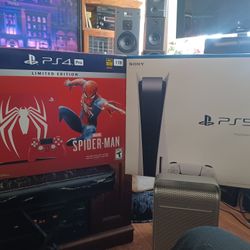 PLAYSTATION SYSTEMS AND GAMES LOT $1400 FINAL PRICE READ DESCRIPTION AND SEE 👀 ALL PICTURES 