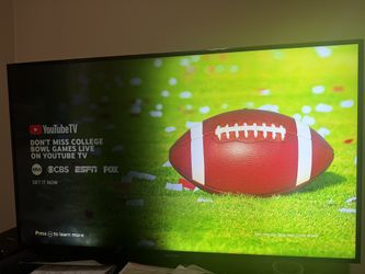 50” SAMSUNG 4k Tv UN50NU6900 