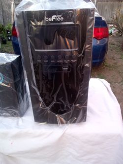 Surround Sound Speaker System 