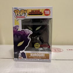 Kurogiri Funko Pop My Hero Academia