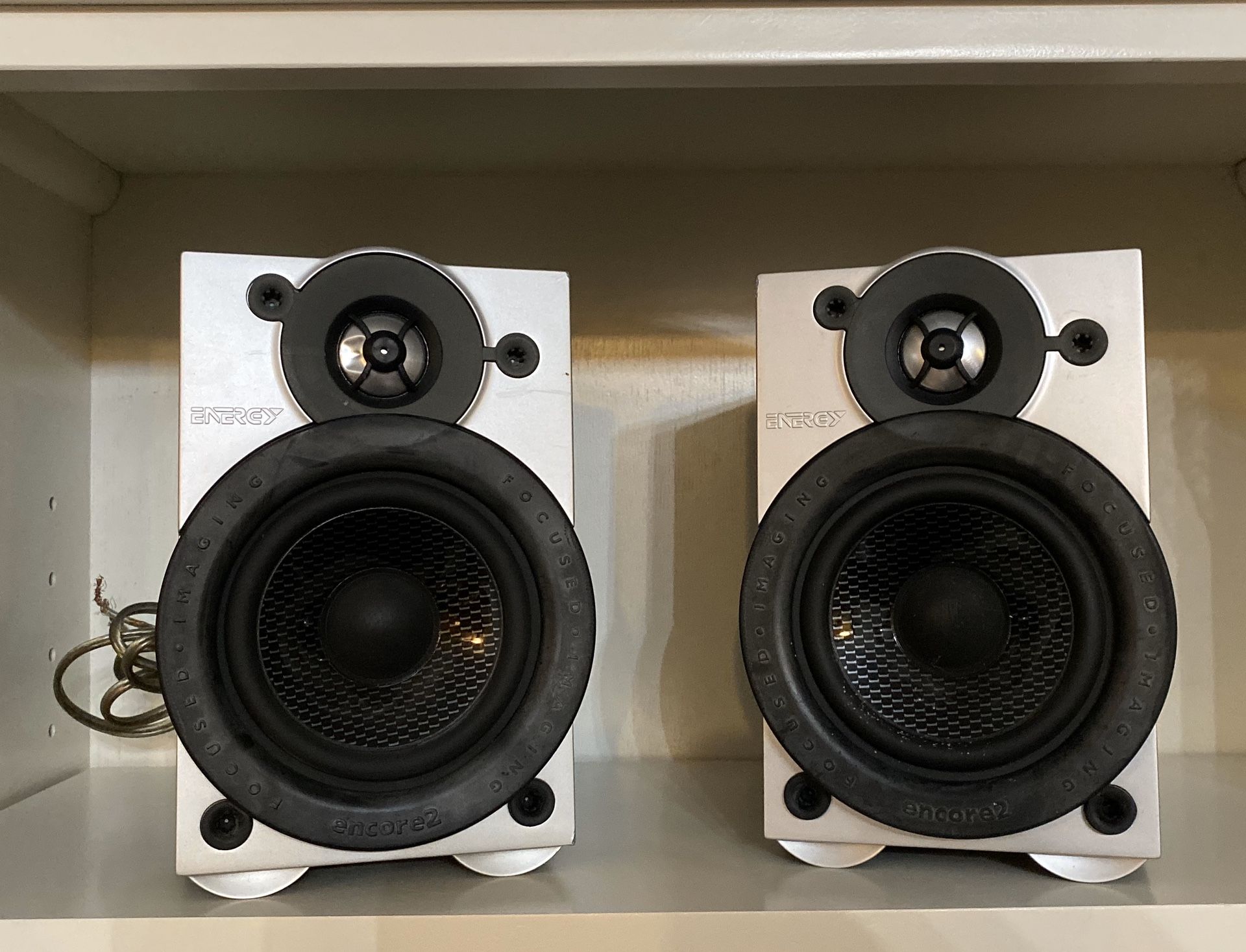 Energy Encore 2 Speakers