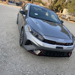 2022 KIA Forte