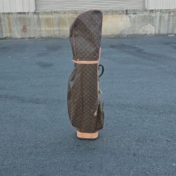 Louis Vuitton Golf Bag