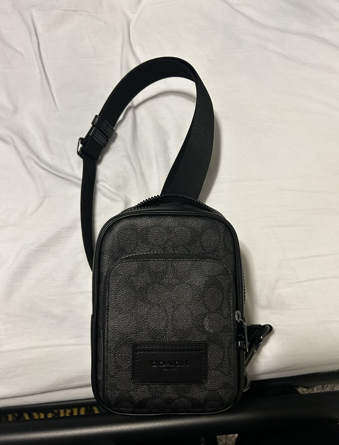 Men’s Coach Bag