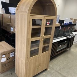 New, kitchen pantry ( already assembled